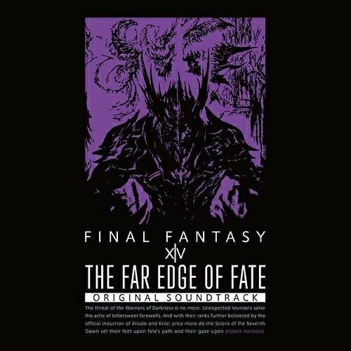 BA/ゲーム・ミュージック/THE FAR EDGE OF FATE:FINAL FANTASY X...