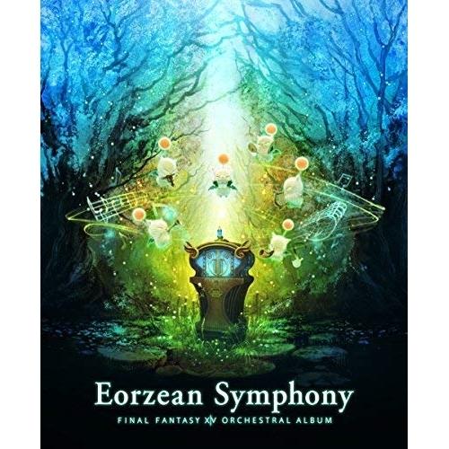 BA/ゲーム・ミュージック/Eorzean Symphony: FINAL FANTASY XIV ...