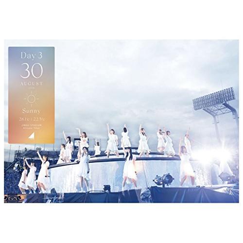 DVD/乃木坂46/乃木坂46 4th YEAR BIRTHDAY LIVE 2016.8.28-3...