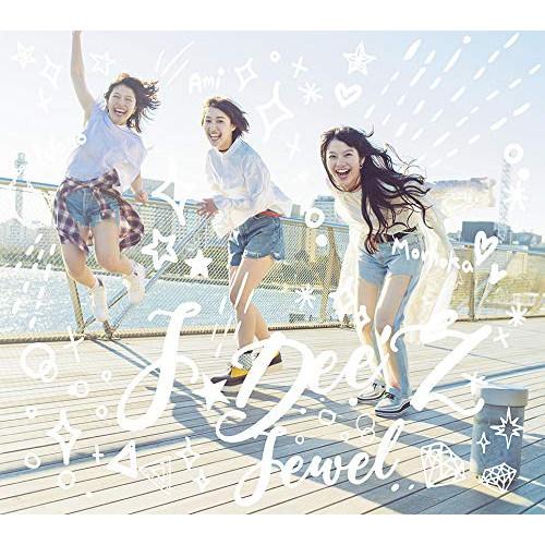 CD/J☆Dee&apos;Z/Jewel (CD+DVD) (初回生産限定盤)