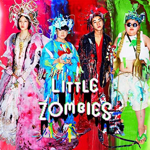 CD/オリジナル・サウンドトラック/WE ARE LITTLE ZOMBIES ORIGINAL S...