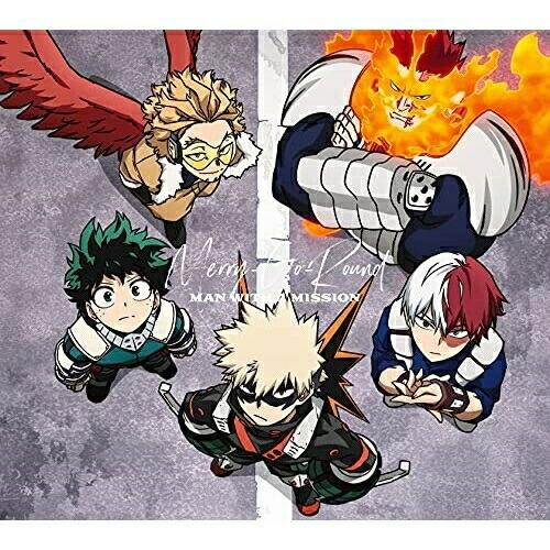 CD/MAN WITH A MISSION/Merry-Go-Round (CD+DVD) (期間生...