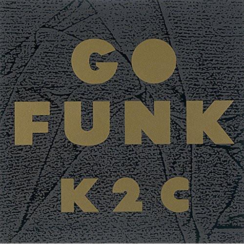 CD/米米CLUB/GO FUNK (Blu-specCD2+DVD) (完全生産限定盤)