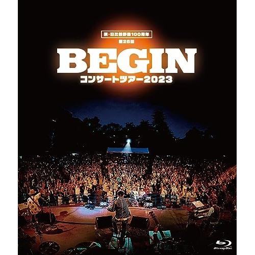 BD/BEGIN/祝・日比谷野音 100周年 第26回 BEGINコンサートツアー2023(Blu-...