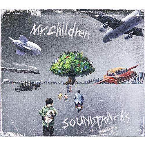 CD/Mr.Children/SOUNDTRACKS (通常盤)
