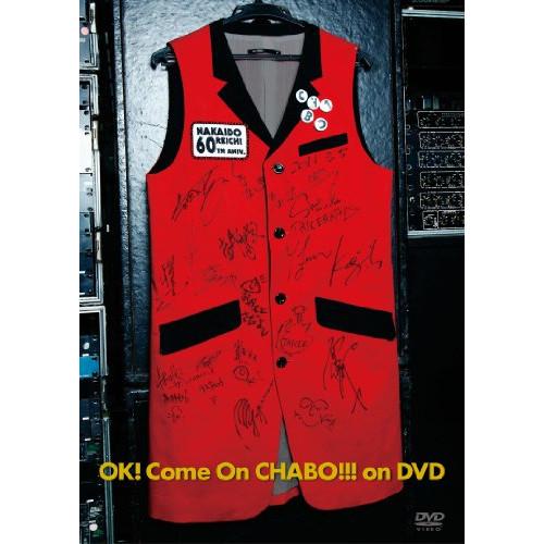 DVD/オムニバス/OK!Come On CHABO!!! on DVD-2011.3.5 Zepp...