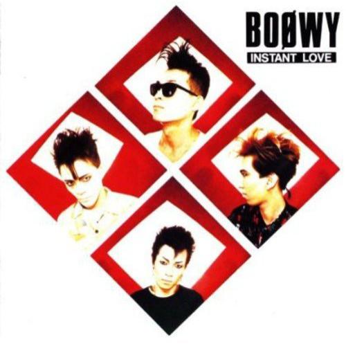 CD/BOOWY/INSTANT LOVE (Blu-specCD2)