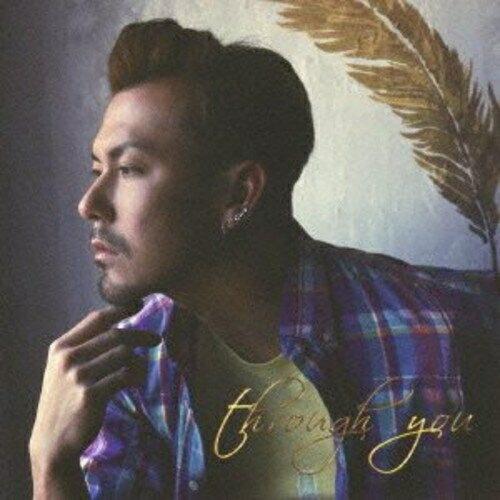 CD/米倉利紀/through you