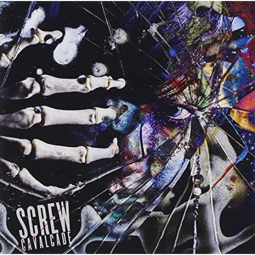 CD/SCREW/CAVALCADE (CD+DVD(Video Clip+メイキング他収録)) (...