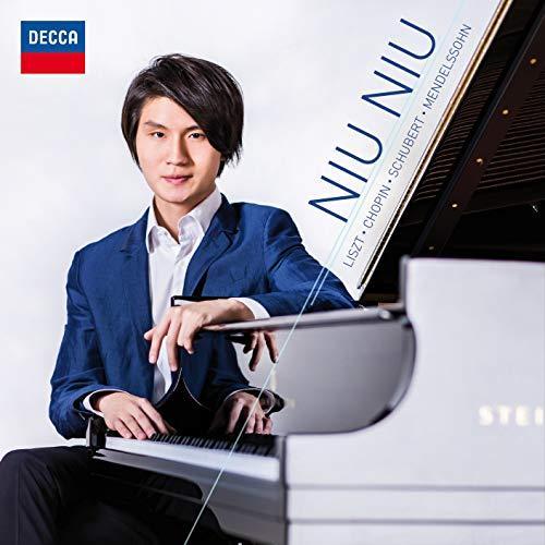 CD/ニュウ・ニュウ(牛牛)/リスト:ピアノ・ソナタ〜ヴィルトゥオーゾ&amp;ロマンティック・ピアノ作品集