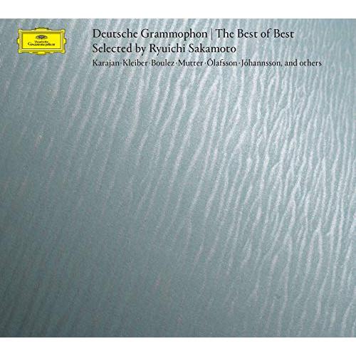 CD/クラシック/ドイツ・グラモフォン ベスト・オブ・ベスト Selected by 坂本龍一 (歌...