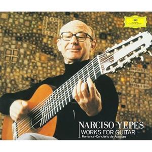 CD/ナルシソ・イエペス/禁じられた遊び〜アラン...の商品画像