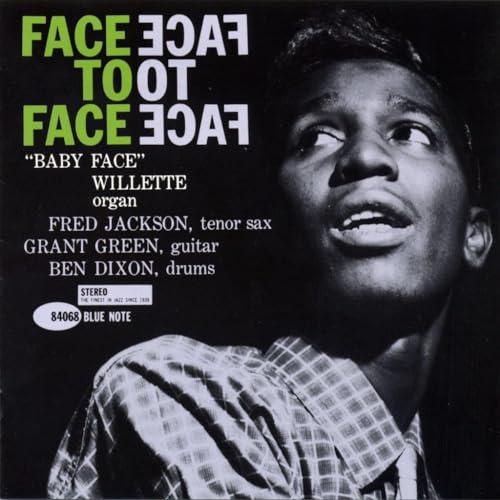 CD/ベイビー・フェイス・ウィレット/フェイス・トゥ・フェイス (UHQCD) (解説付) (限定盤...