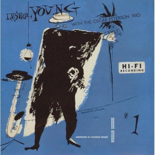 CD/レスター・ヤング/プレジデント・プレイズ・ウィズ・オスカー・ピーターソン・トリオ +4 (UH...