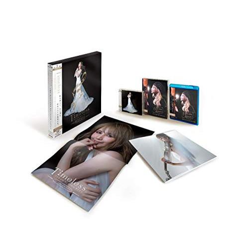 CD/サラ・オレイン/Timeless〜サラ・オレイン・ベスト (2SHM-CD+DVD+Blu-r...