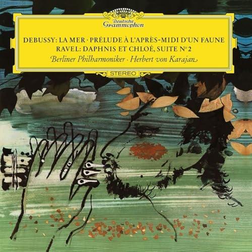 SACD/ヘルベルト・フォン・カラヤン/ドビュッシー:交響詩(海)、牧神の午後への前奏曲/ラヴェル:...