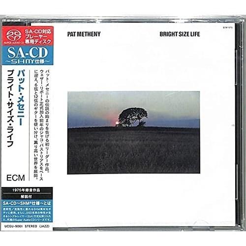 SACD/パット・メセニー/ブライト・サイズ・ライフ (SHM-SACD) (解説付)