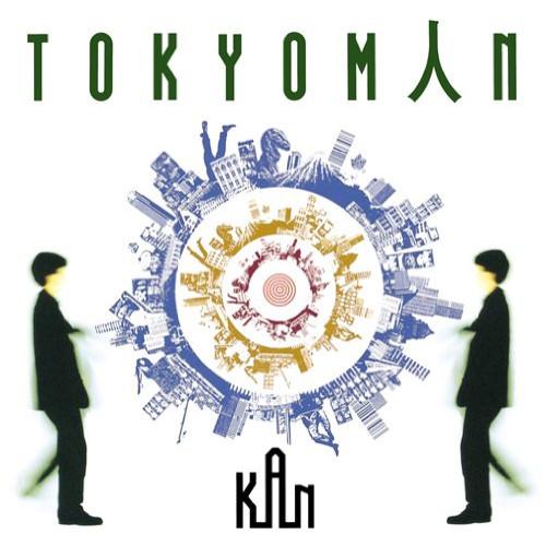 CD/KAN/TOKYOMAN