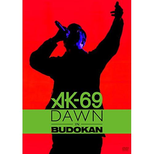 DVD/AK-69/DAWN in BUDOKAN (通常版)