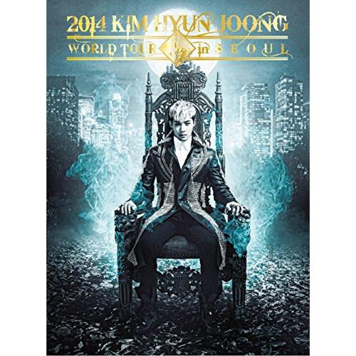 DVD/キム・ヒョンジュン/2014 KIM HYUN JOONG WORLD TOUR ”夢幻” ...