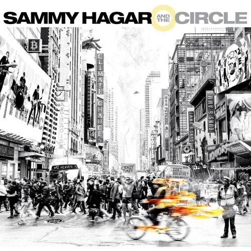 CD/サミー・ヘイガー&amp;ザ・サークル/クレイジー・タイムズ (SHM-CD) (解説歌詞対訳付) (...
