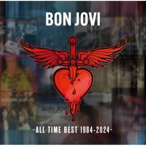 ボンジョヴィ CD アルバム BON JOVI GREATEST HITS THE ULTIMATE