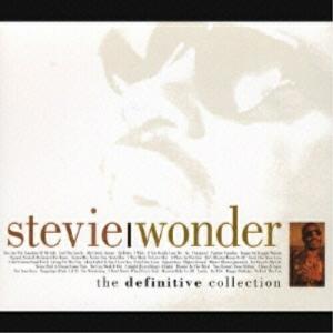 Stevie Wonder スティービーワンダー / Definitive Collection 国内盤