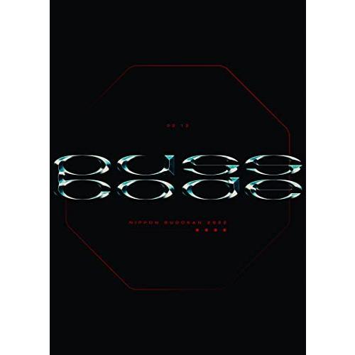 BD/PassCode/PassCode NIPPON BUDOKAN 2022 完全生産限定日本武...