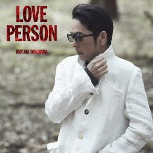 CD/徳永英明/LOVE PERSON (初回限定LOVE PERSON MY BEST-ORIGI...