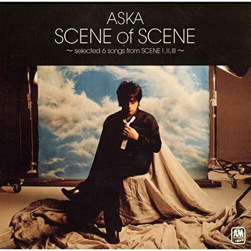 CD/ASKA/SCENE of SCENE 〜selected 6 songs from SCEN...