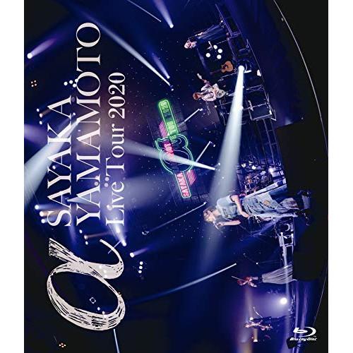 BD/山本彩/山本彩 LIVE TOUR 2020 〜 α 〜(Blu-ray) (通常盤)