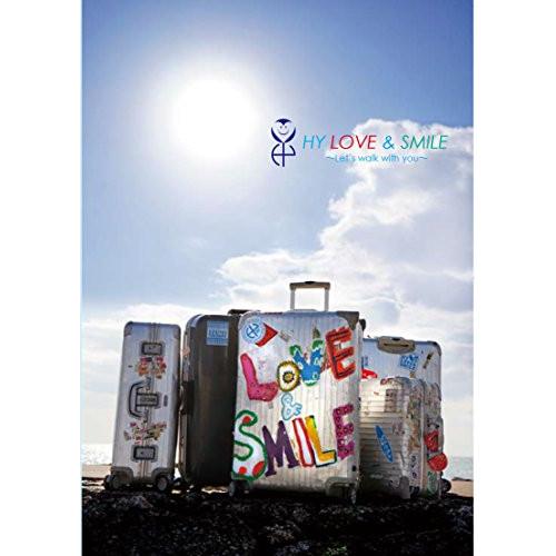 DVD/HY/LOVE &amp; SMILE 〜Let&apos;s walk with you〜 (通常版)