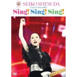 先着特典終了 DVD初回限定盤 LIVE CD付 松田聖子 DVD+CD/45th