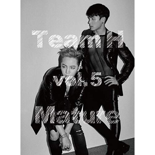 CD/TEAM H/Mature (CD+DVD) (初回生産限定盤)