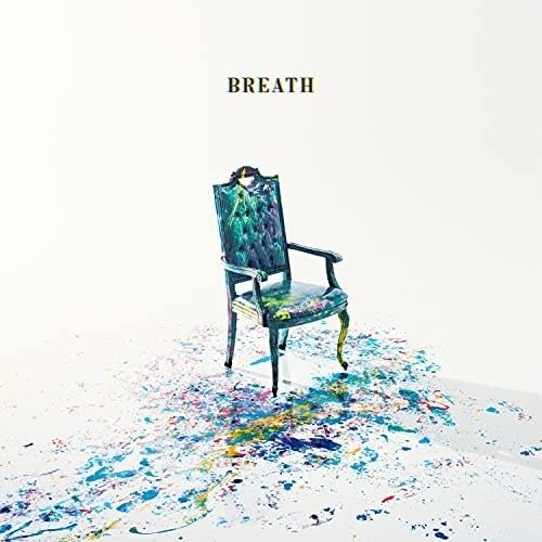 CD/Sano ibuki/BREATH (初回仕様盤)