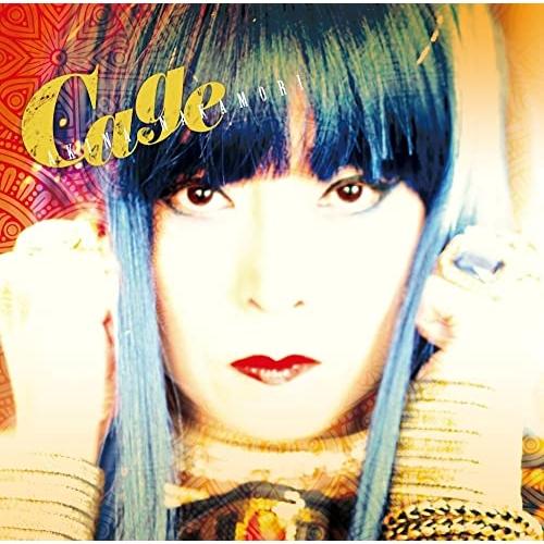 CD/中森明菜/Cage (スペシャルプライス盤)