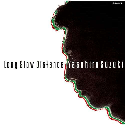 CD/鈴木康博/Long Slow Distance (限定盤)