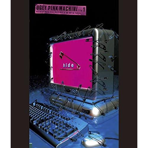 BD/hide/UGLY PINK MACHINE file1(Blu-ray)
