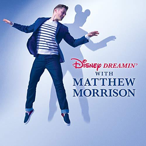 CD/マシュー・モリソン/ディズニー・ドリーミング with マシュー・モリソン (CD+DVD) ...