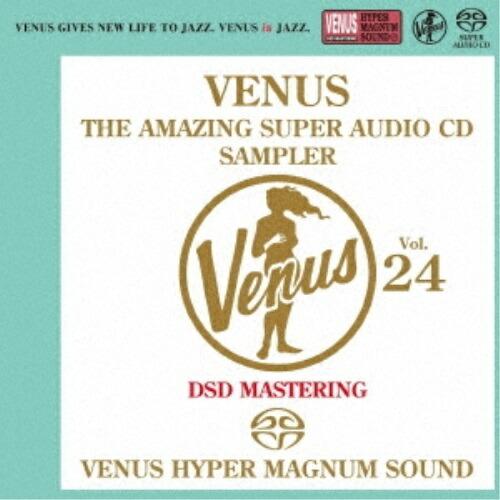 SACD/オムニバス/ヴィーナス・アメイジングSACD スーパー・サンプラー Vol.24 (紙ジャ...