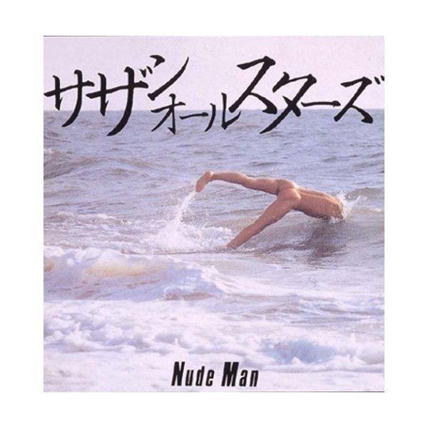 CD/サザンオールスターズ/NUDE MAN