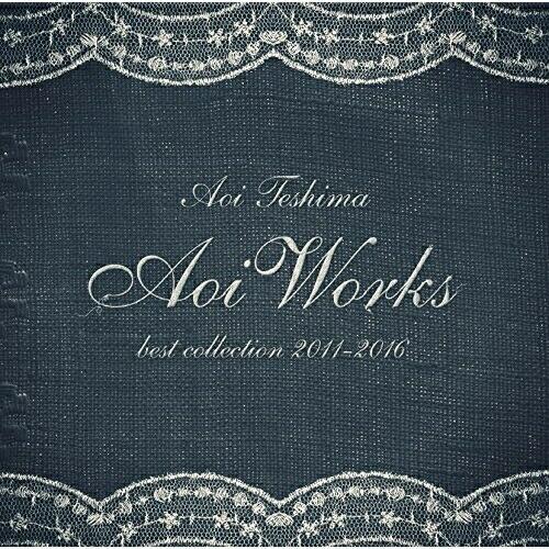 CD/手嶌葵/Aoi Works best collection 2011-2016