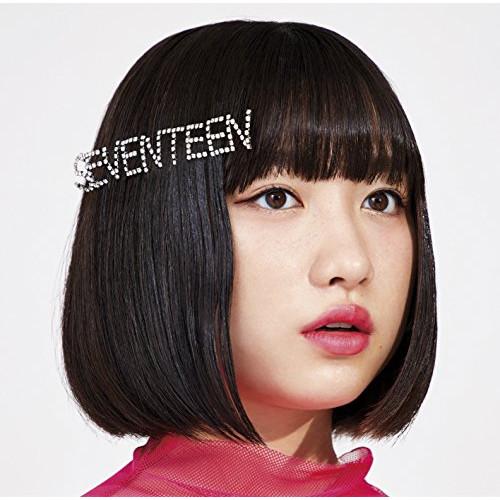 CD/吉田凜音/SEVENTEEN (歌詞付) (通常盤)