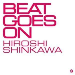 CD/新川博/BEAT GOES ON (UHQCD) (解説付) (生産限定盤)