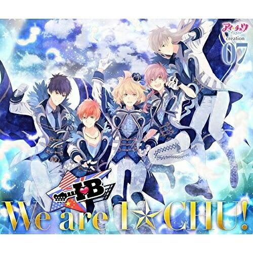 CD/I□B/アイ★チュウ creation 07.I□B (歌詞付) (初回限定盤)