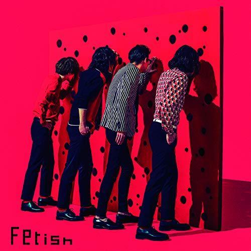 CD/夜の本気ダンス/Fetish (CD+DVD) (歌詞付) (初回限定盤)