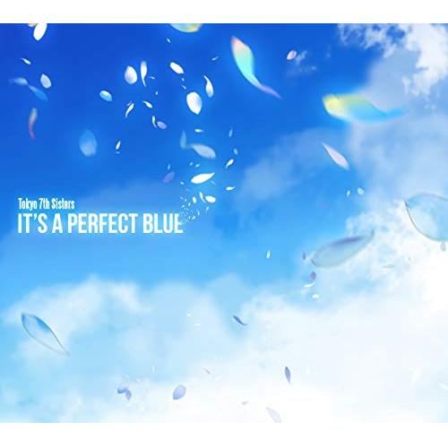 CD/Tokyo 7th シスターズ/IT&apos;S A PERFECT BLUE (3CD+DVD) (...