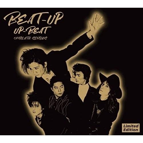 CD/UP-BEAT/BEAT-UP UP-BEAT COMPLETE SINGLES (3SHM-...