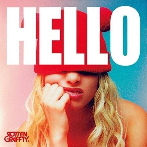 CD/ROTTENGRAFFTY/HELLO (CD+DVD) (歌詞付) (完全生産限定盤)