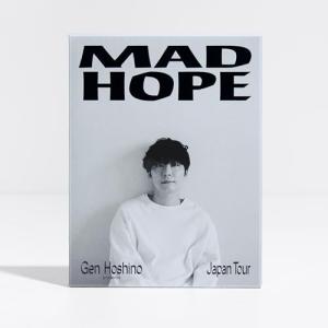 BD/星野源/Gen Hoshino presents MAD HOPE Japan Tour(Blu-ray)
